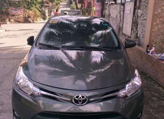 FOR SALE!!! Toyota Vios E 2017 model