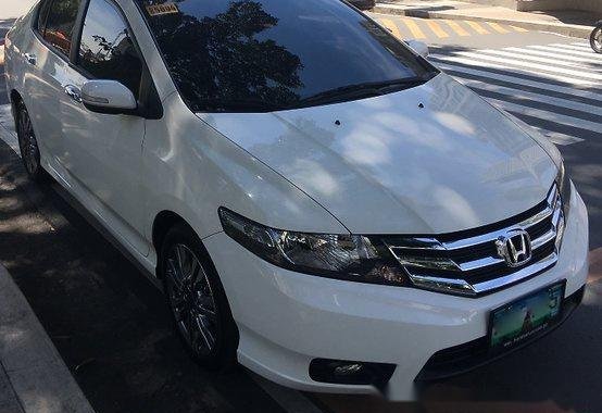 Well-kept Honda City 2014 E A/T for sale