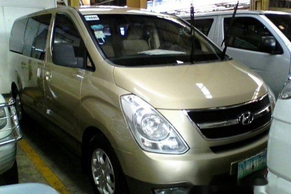 Well-maintained Hyundai Grand Starex 2009 for sale