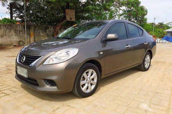2015 Nissan Almera AT matic FOR SALE