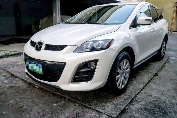 2010 Mazda CX7 AT FOR SALE