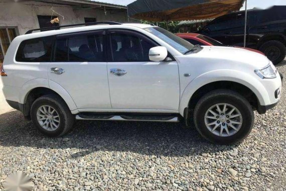 Mitsubishi Montero sport GLX Automatic Dsl 2013 FOR SALE