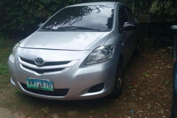 2013 ToyotA Vios J manual 1.3 FOR SALE