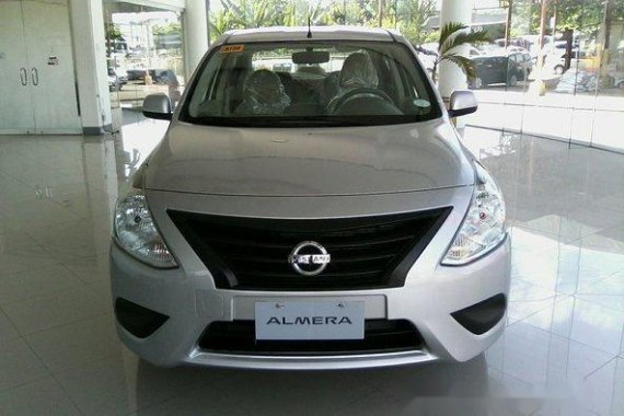 Good as new Nissan Almera 2017 for sale