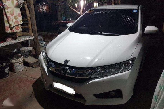 Honda City 2016 CVT Vx Navi FOR SALE