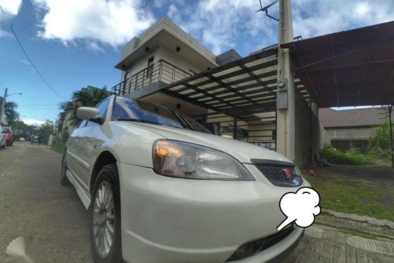 FOR SALE Honda Civic 2003 vti (rush)