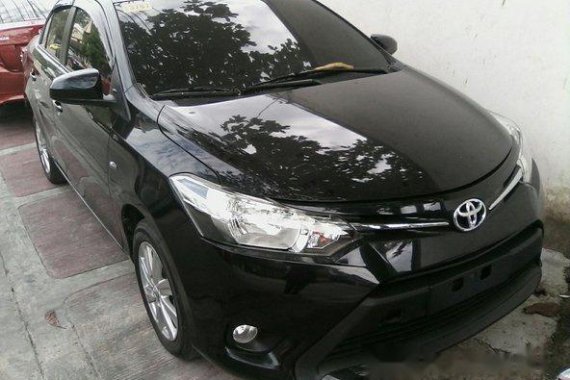 Well-kept Toyota Vios 2017 for sale