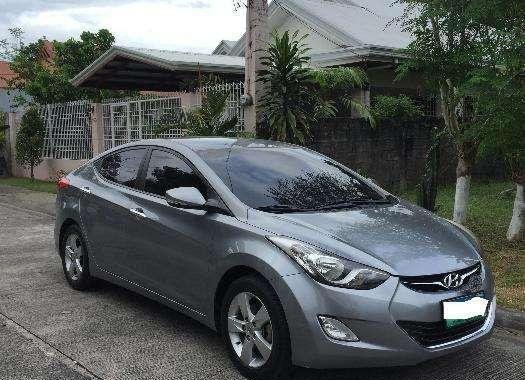 FOR SALE - Hyundai Elantra GLS Automatic 2013 