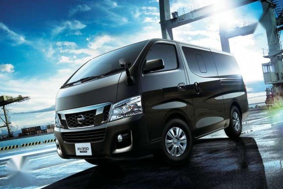 ALL NEW 2018 Nissan Urvan Nv350 Jan BIG BIG Discount