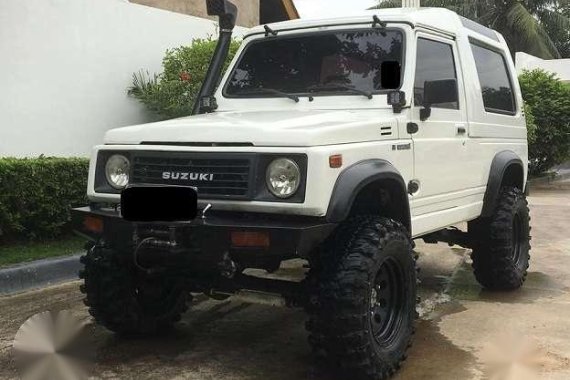 1998 Suzuki Samurai FOR SALE