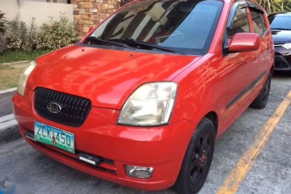 For sale Kia Picanto a/t 2005