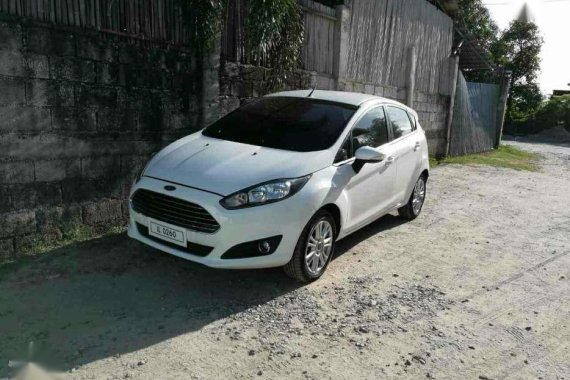 2016 Ford Fiesta 1.5L FOR SALE