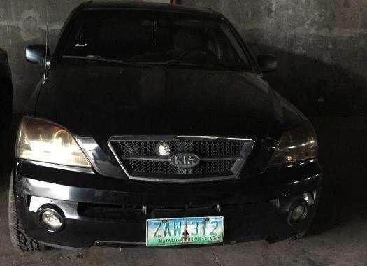 2005 Kia Sorento FOR SALE