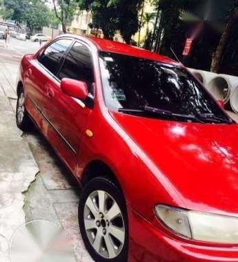 For sale Mazda 323 sedan 97