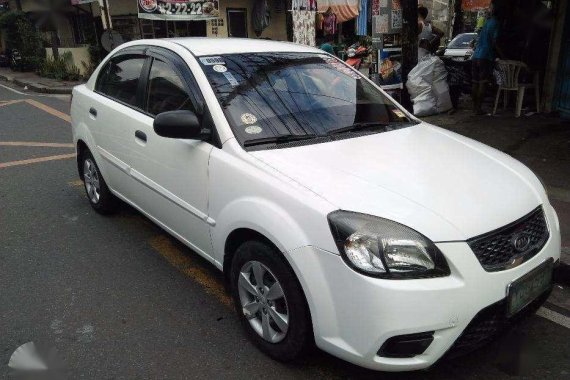 Kia Rio 2010 FOR SALE