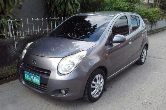 Suzuki Celerio 2012 GL Automatic FOR SALE