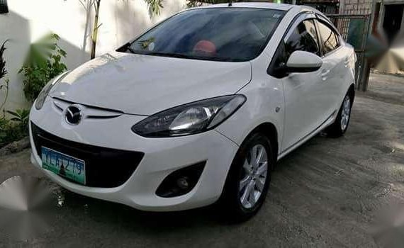 Mazda 2 manual 2012 all power rush sale