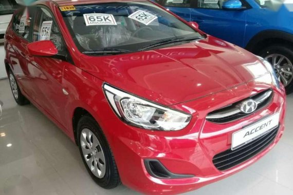 2018 Hyundai Accent Gas Dsl Promo Low Dp FOR SALE