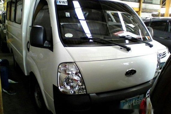 Well-kept Kia KC2700 2011 for sale