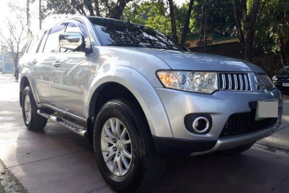 Good as new Mitsubishi Montero Sport 2009 for sale