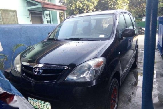 For sale Toyota Avanza 2009