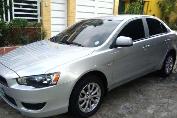 Mitsubishi Lancer 2013 EX 1.6 Manual FOR SALE