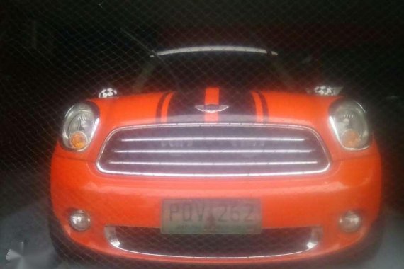 2015 Mini Cooper countryman vs 2012 FOR SALE