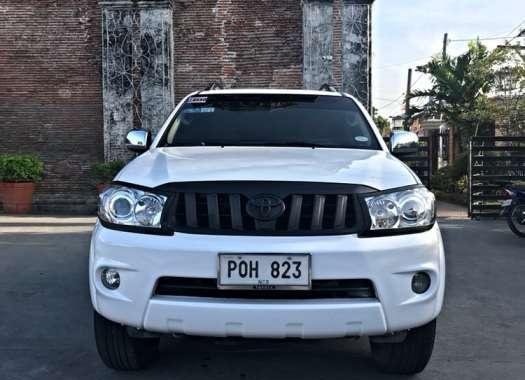 For Sale/Swap 2011 Toyota Fortuner G