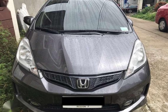 Honda Jazz 2014 Top of the Line FOR SALE