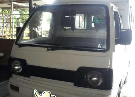 Suzuki Multicab White Fb type FOR SALE