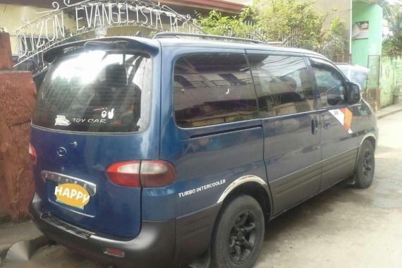 FOR SALE HYUNDAI Starex manual 99