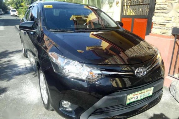 2016 TOYOTA Vios E AT FOR SALE