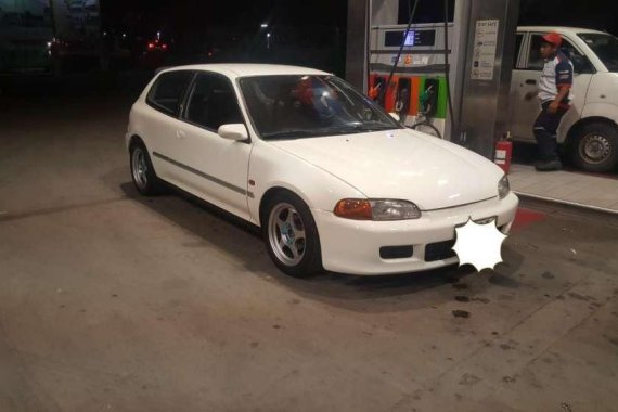 Honda Civic eg hatch 1993 FOR SALE