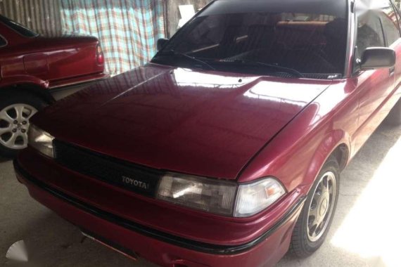 1988 limited edition Toyota Corolla automatic FOR SALE