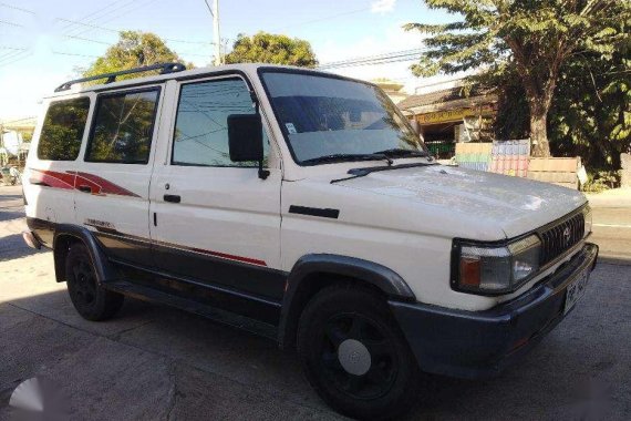 FOR SALE TOYOTA Tamaraw fx diesel 96