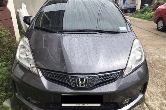 Honda Jazz 2013 Top of the Line for sale