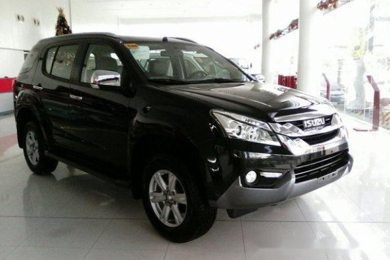 Brand new Isuzu MU-X 2017 for sale
