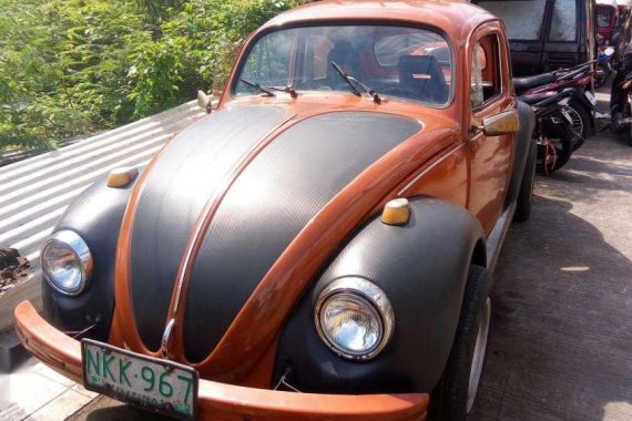 Volkswagen Beetle  1972 model  FOR SALE