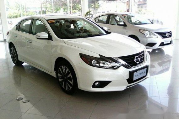 Brand new Nissan Altima 2017 for sale