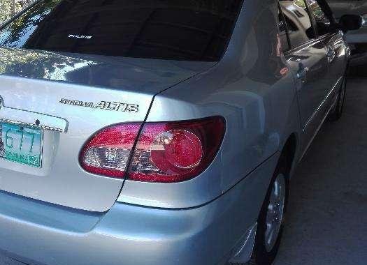 Toyota Corolla Altis 2006 FOR SALE