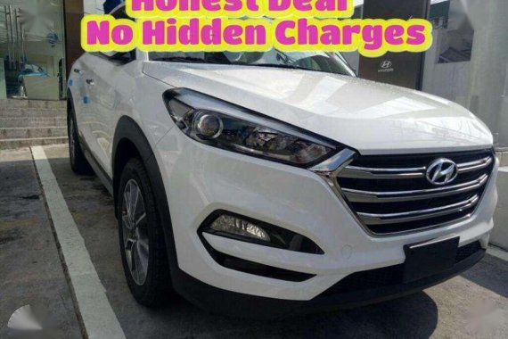 2018 Hyundai Tucson GL Promo FOR SALE