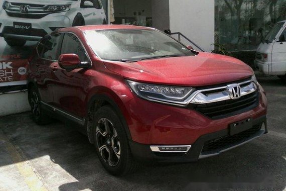 Well-kept Honda CR-V 2018 for sale