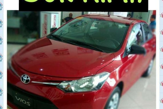 Toyota Vios I.3 E AT 2018 for sale