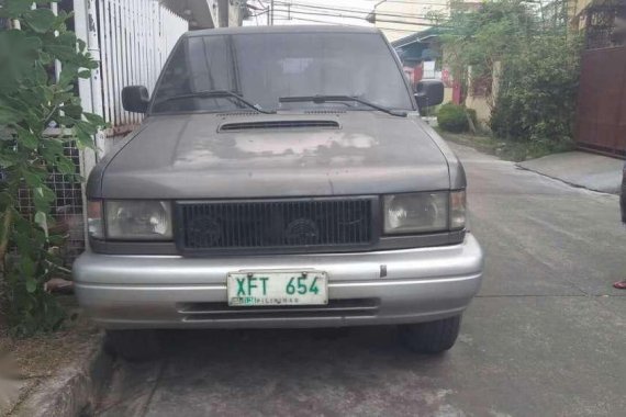 For sale Isuzu Trooper 4x4 matic