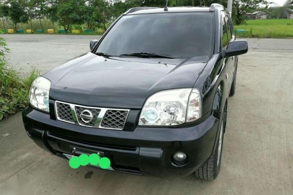 Nissan Xtrail 2010 AT FOR SALE