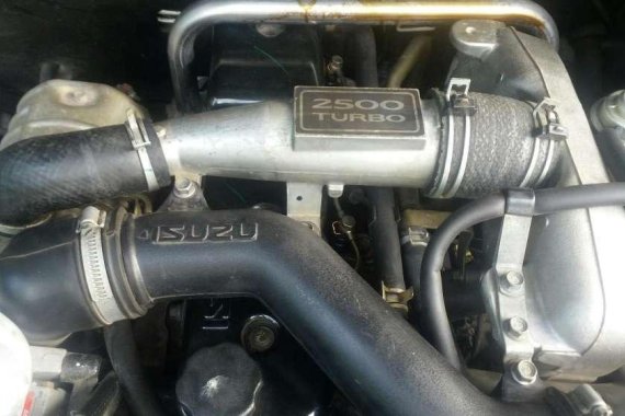 For sale or trade ISUZU CROSSWIND XUV 2007