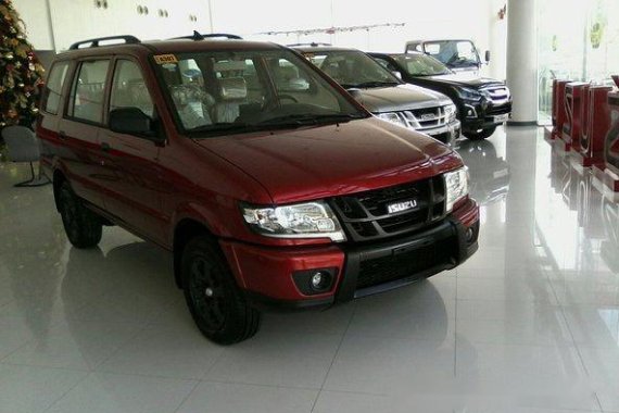 Brand new Isuzu Crosswind 2017 for sale