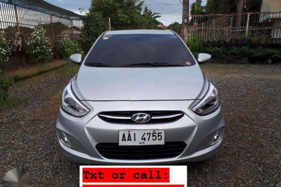 2014 Hyundai Accent Diesel HatchBack FOR SALE