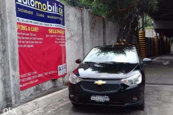 Chevrolet Sail 2016 for sale 