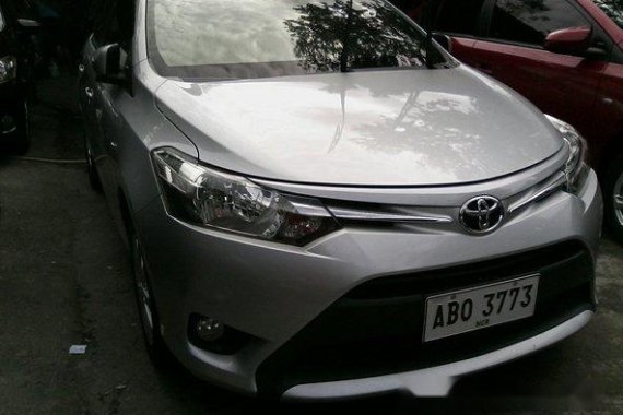 Well-maintained Toyota Vios 2016 for sale